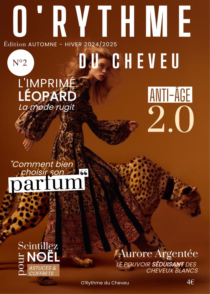 Magazine n° 2 disponible au salon édition limité