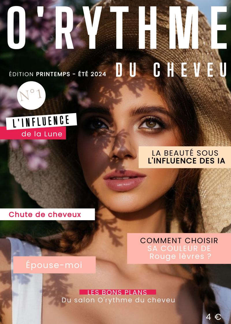 Le magazine Printemps-Eté 2024 est disponible